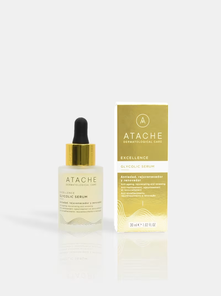 EXCELLENCE Glycolic Serum Омолаживающая сыворотка с кислотами (30 мл)