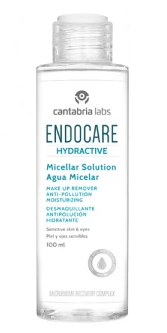 ENDOCARE Hydractive Micellar Solution- увлажняющая мицелярная вода, 100 мл