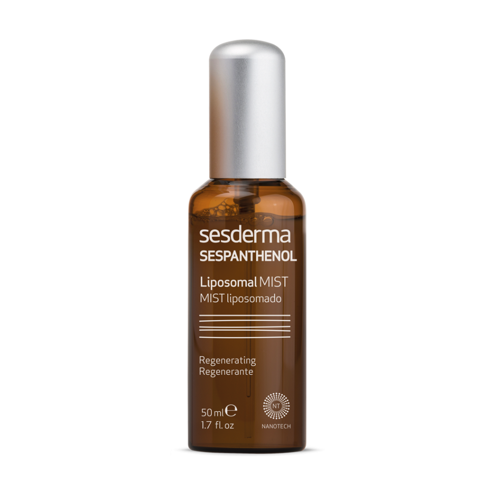 SESPANTHENOL Liposomal mist - Спрей-мист липосомальный  восстанавливающий, 50 мл