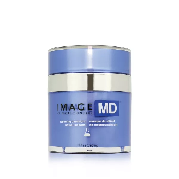 IMAGE MD Restoring Overnight Retinol Masque Маска МД с ретинолом  (50 мл)