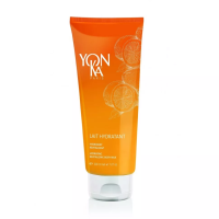 Увлажняющее молочко для тела Корсика Lait Hydratant Mandarine - Orange Douce (200 мл) [M].