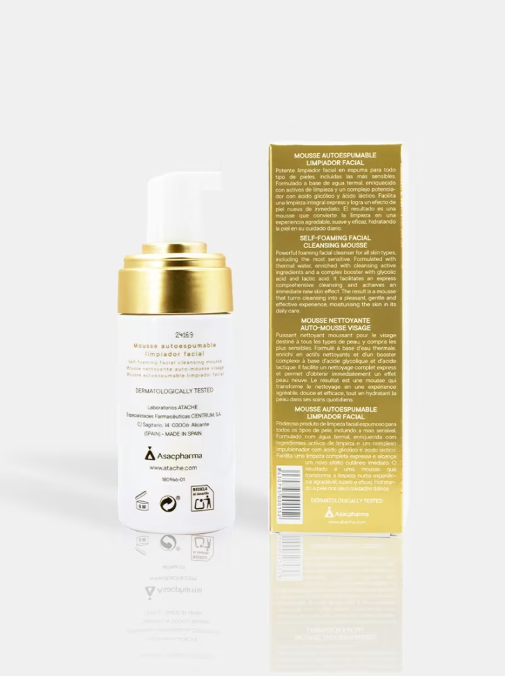 EXCELLENCE Integral Cleansing & Regenerative Mousse Очищающий мусс (200 мл) [M].