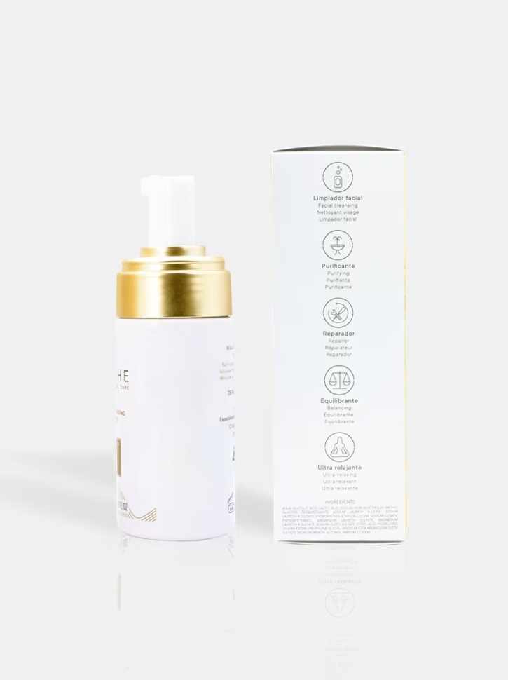 EXCELLENCE Integral Cleansing & Regenerative Mousse Очищающий мусс (200 мл) [M].