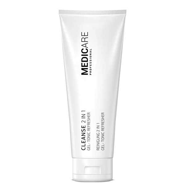 Гель-тоник "CLEANSE 2 in 1", 200 мл