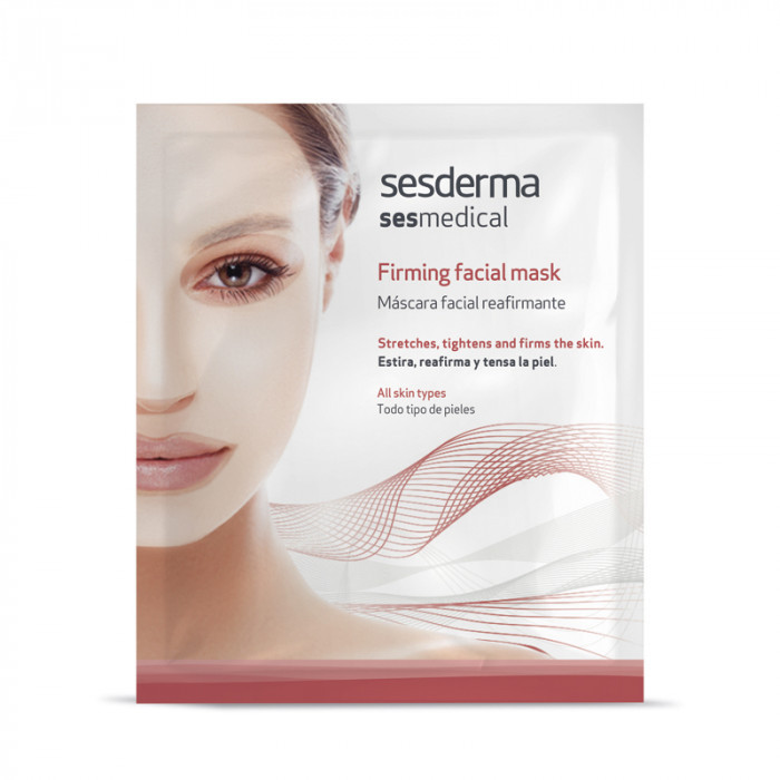 SESMEDICAL Firming facial Mask - Подтягивающая маска для лица, 1шт, Sesderma (Сесдерма)