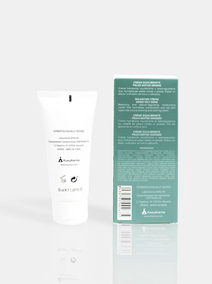 OILY SK Balancing Cream II Балансирующий крем 2 (50 мл)