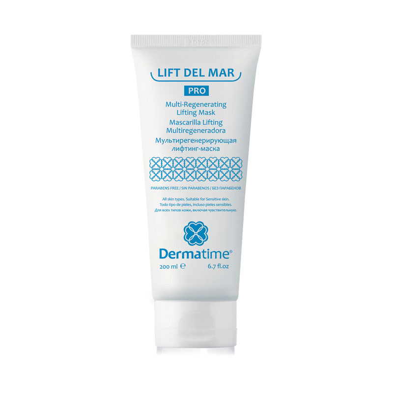 LIFT DEL MAR PRO Мульти регенерирующая лифтинг маска, 200мл, Dermatime (Дерматайм)