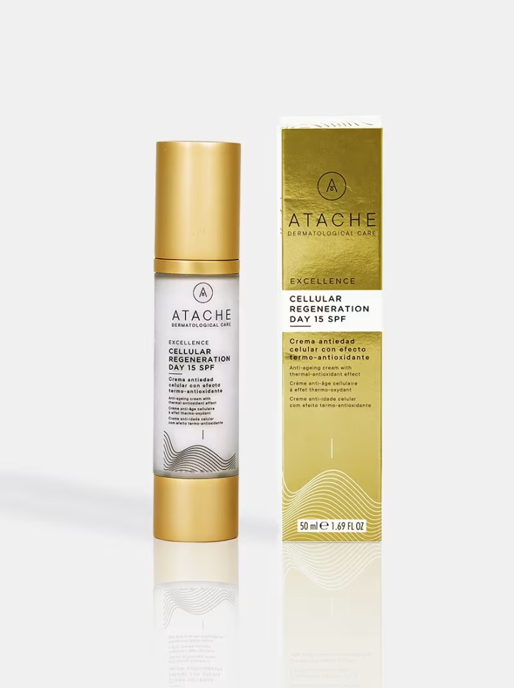 EXCELLENCE Cellular Regeneration Day 15 SPF Омолаживающий дневной крем (50 мл) [M].