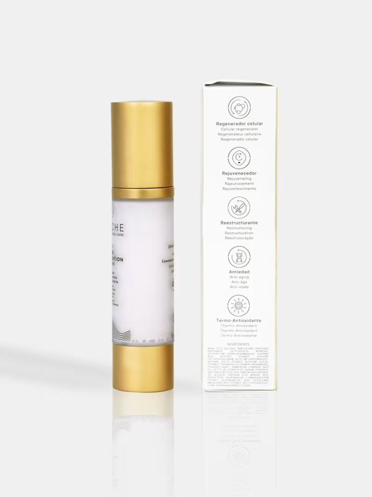 EXCELLENCE Cellular Regeneration Day 15 SPF Омолаживающий дневной крем (50 мл) [M].
