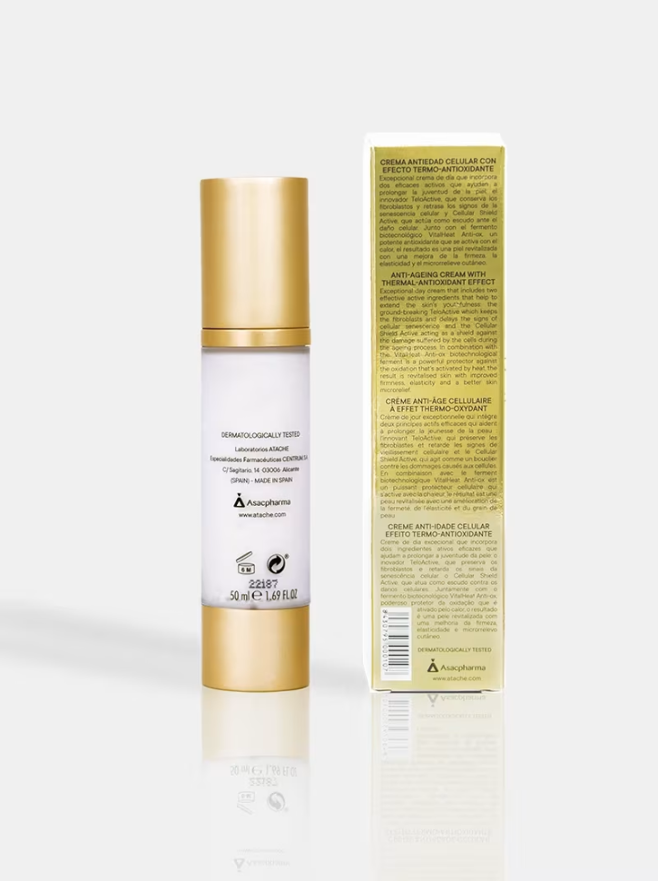 EXCELLENCE Cellular Regeneration Day 15 SPF Омолаживающий дневной крем (50 мл) [M].