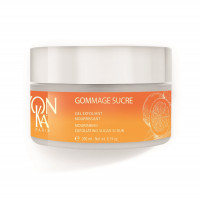 Сахарный скраб Корсика Gommage Sucre Mandarine-Orange Douce (200мл.)