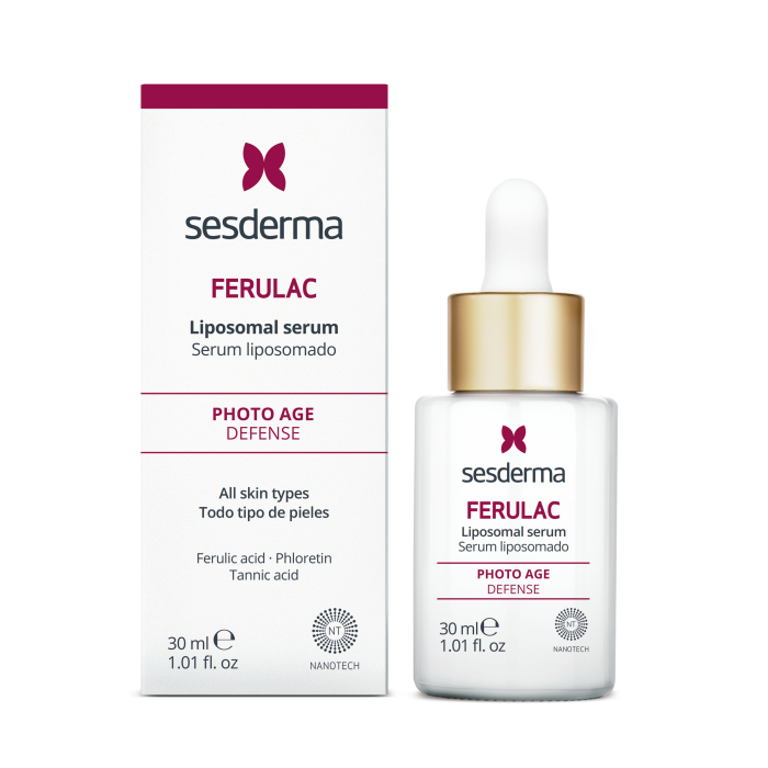FERULAC Liposomal serum- Сыворотка липосомальная 30 мл