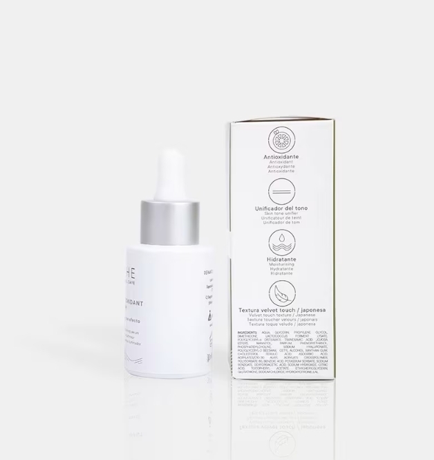 CVITAL Blast C Antioxidant Velvet Serum Сыворотка с витамином С и пробиотиками (50 мл) CVITAL Blast C Antioxidant Velvet Serum Сыворотка с витамином С и пробиотиками (50 мл)
