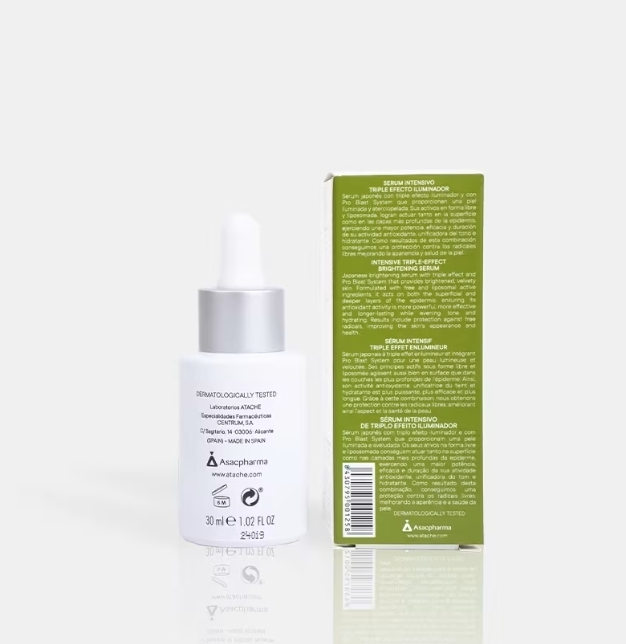 CVITAL Blast C Antioxidant Velvet Serum Сыворотка с витамином С и пробиотиками (50 мл) CVITAL Blast C Antioxidant Velvet Serum Сыворотка с витамином С и пробиотиками (50 мл)
