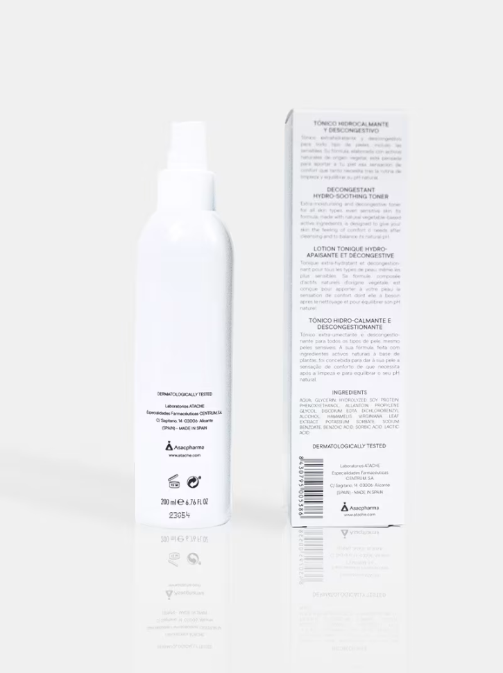 ESSENTIELLE Aqua Tonic Аква тоник (200 мл) [M].
