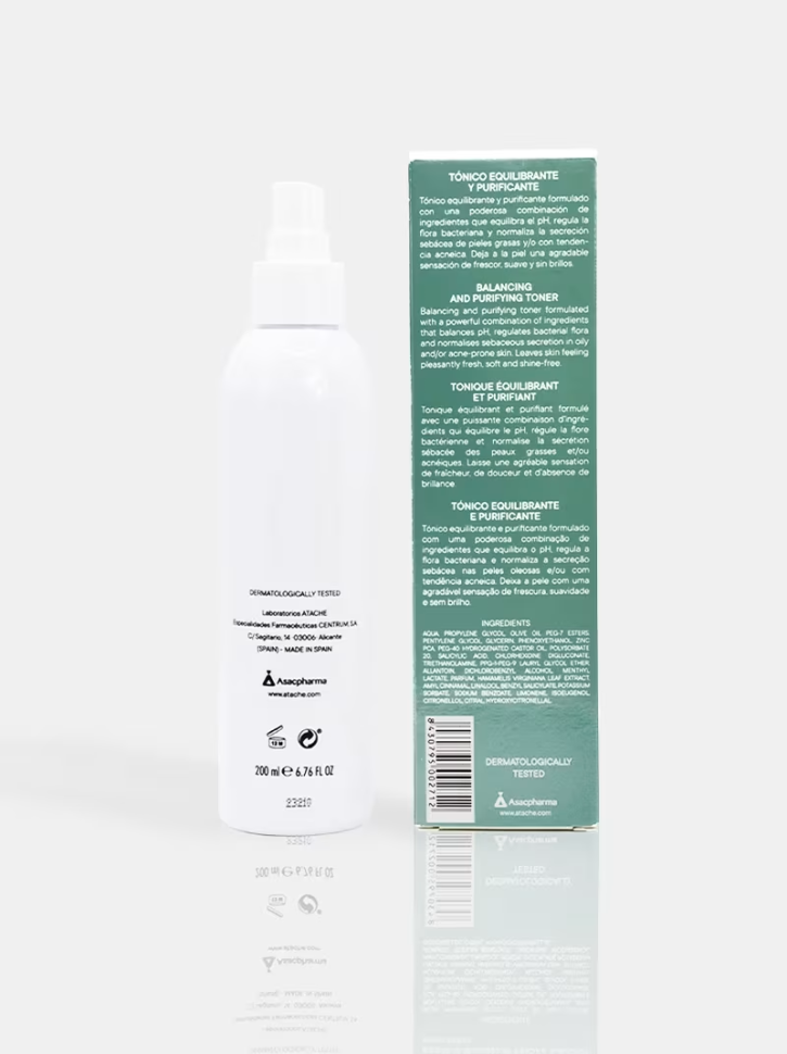 OILY SK Lotion Лосьон с салициловой кислотой (200 мл) [M].