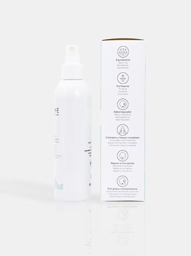 OILY SK Lotion Лосьон с салициловой кислотой (200 мл) [M].