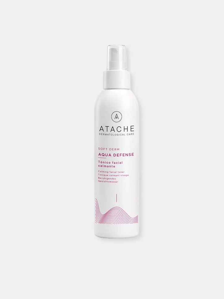 SOFT DERM Aqua Defense Тоник для чувствительной кожи (200 мл) SOFT DERM Aqua Defense Тоник для чувствительной кожи (200 мл)