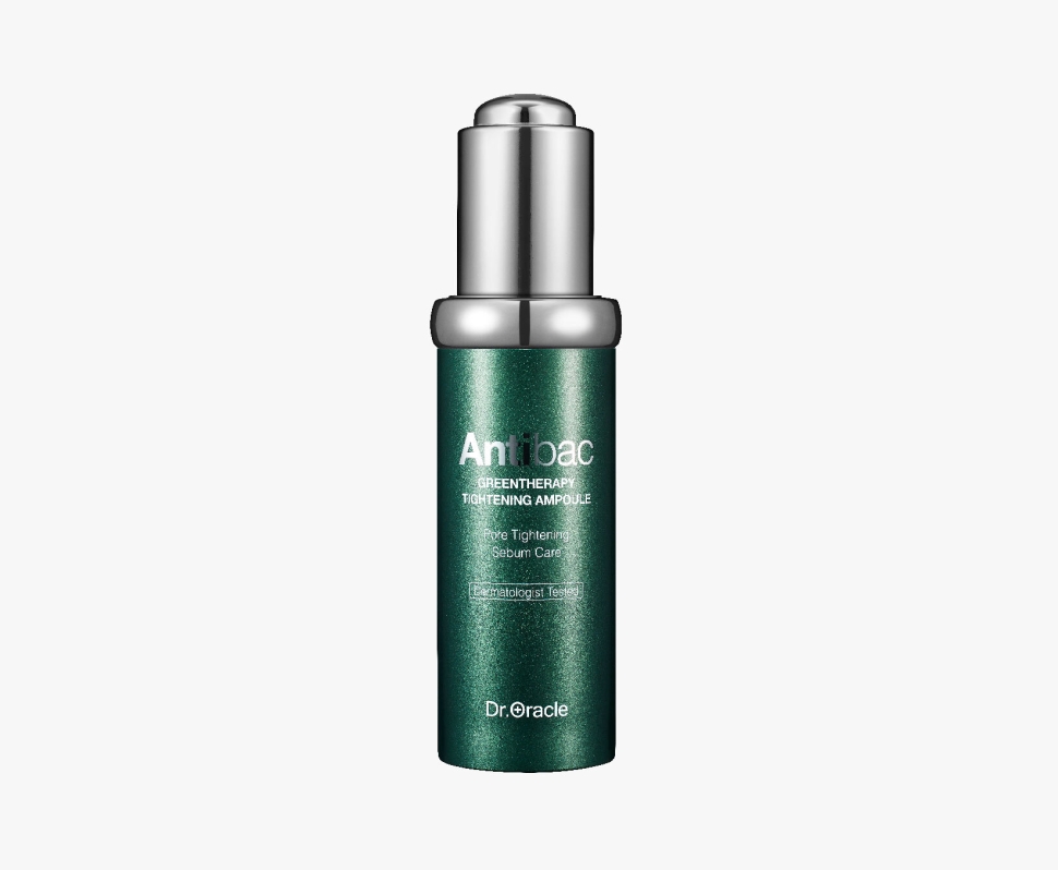 Antibac Антибактериальная сыворотка для сужения пор (30 мл)