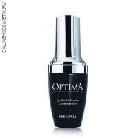OPTIMA - Сыворотка-эликсир от морщин для век, 20мл (keen)