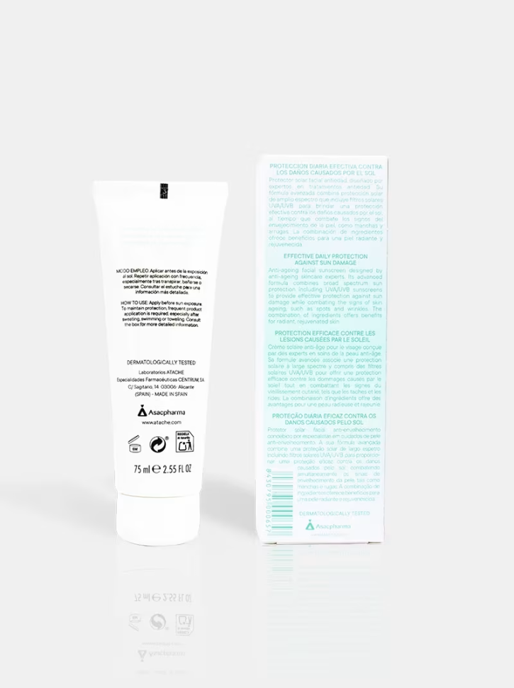 BE SUN Anti-ageing Cream SPF 50 - Крем anti-age 75 мл [M].