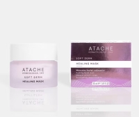 SOFT DERM Healing Mask Успокаивающая маска для лица (50 мл) [M]