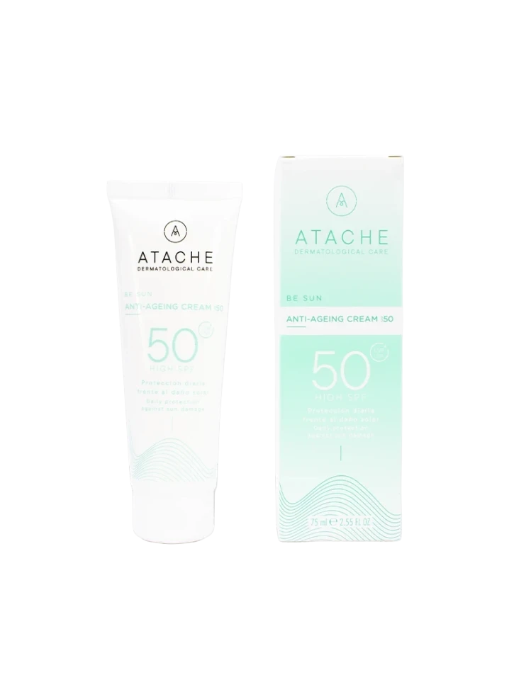 BE SUN Anti-ageing Cream SPF 50 - Крем anti-age, 75 мл. 