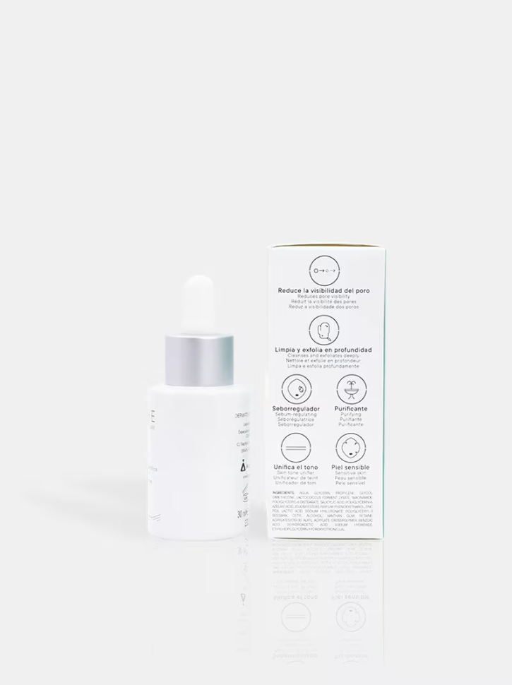 OILY SK Postbiotic Salicylic Acid Сыворотка с салициловой кислотой и постбиотиками (30 мл) OILY SK Postbiotic Salicylic Acid Сыворотка с салициловой кислотой и постбиотиками (30 мл)