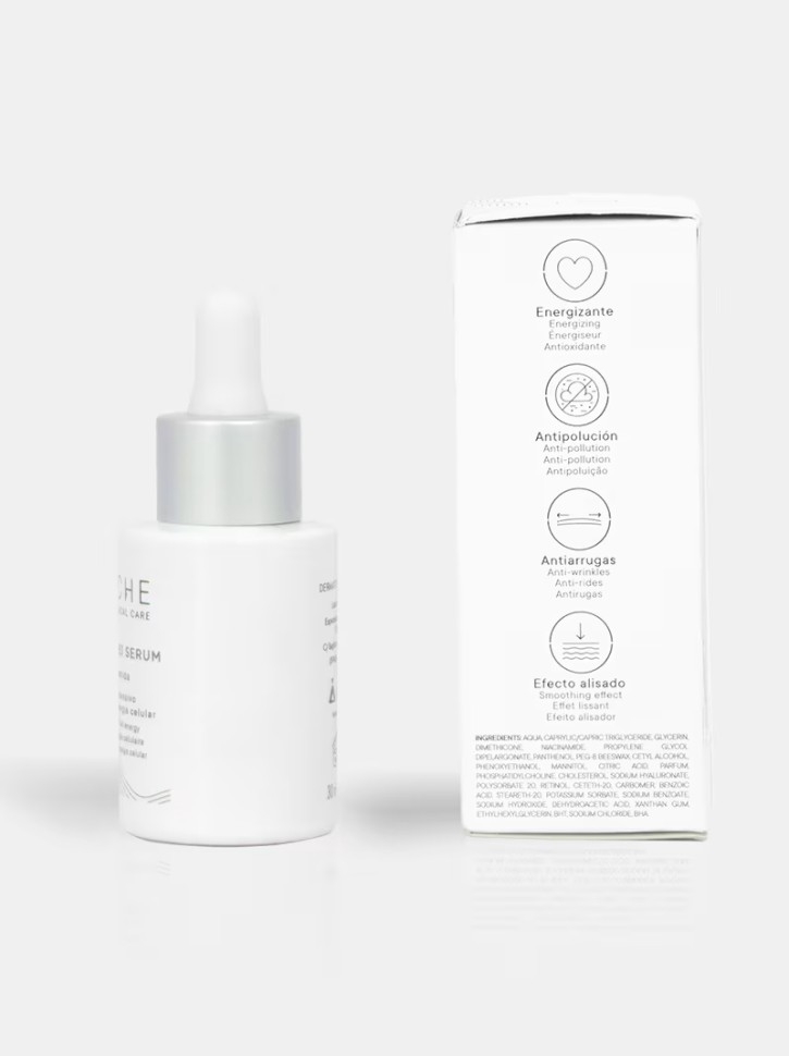 VITAL AGE Antiage V~B3 Serum Сыворотка с ретинолом и ниацинамидом (30 мл) [M].