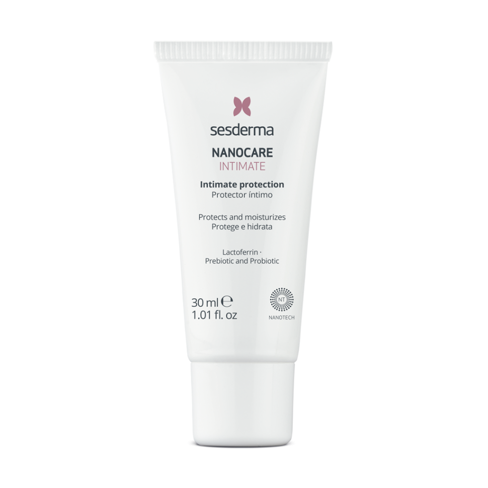 NANOCARE INTIMATE Intimate Protection – Крем для интимной зоны увлажняющий, 30 мл