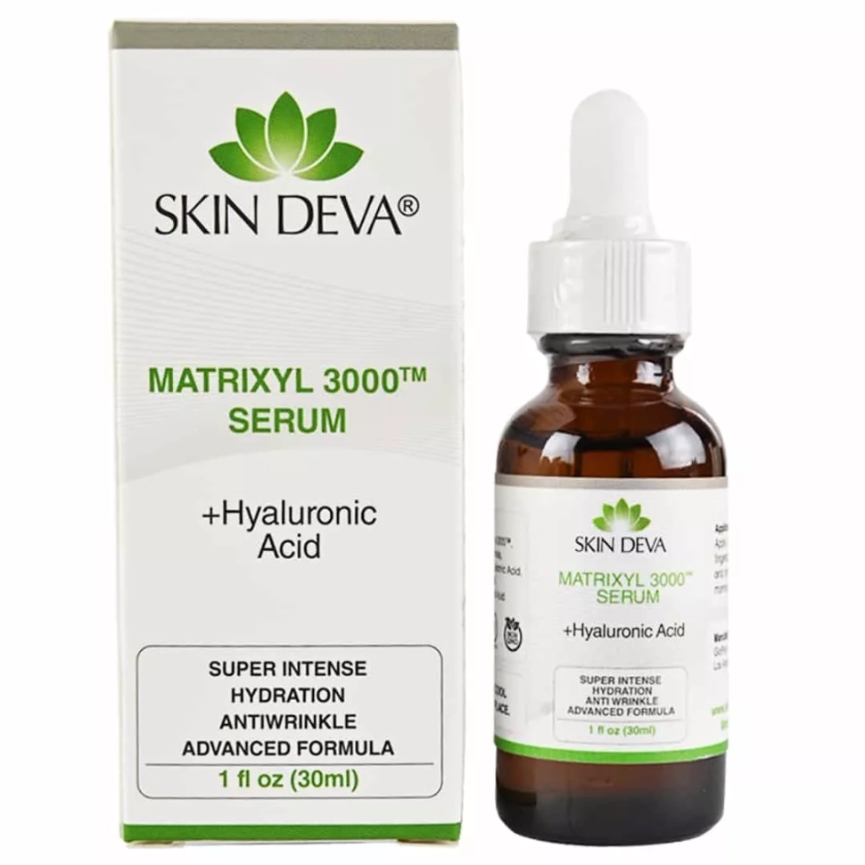 Skin Deva Matrixyl 3000 Serum Сыворотка с матриксилом 30 мл
