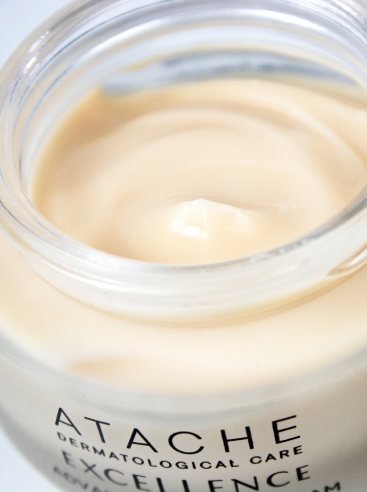 EXCELLENCE Advanced Repair Cream Омолаживающий ночной крем (50 мл) [M].