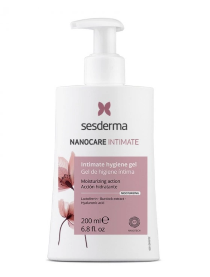 NANOCARE INTIMATE HYGIENE Gel – Гель для интимной гигиены, 200 мл