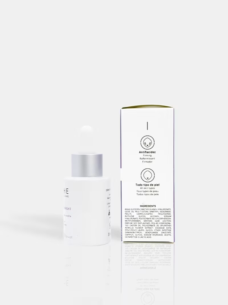 LIFT THERAPY Sublime Lift Night Лифтинговая сыворотка с пептидами (50 мл) LIFT THERAPY Sublime Lift Night Лифтинговая сыворотка с пептидами (50 мл)
