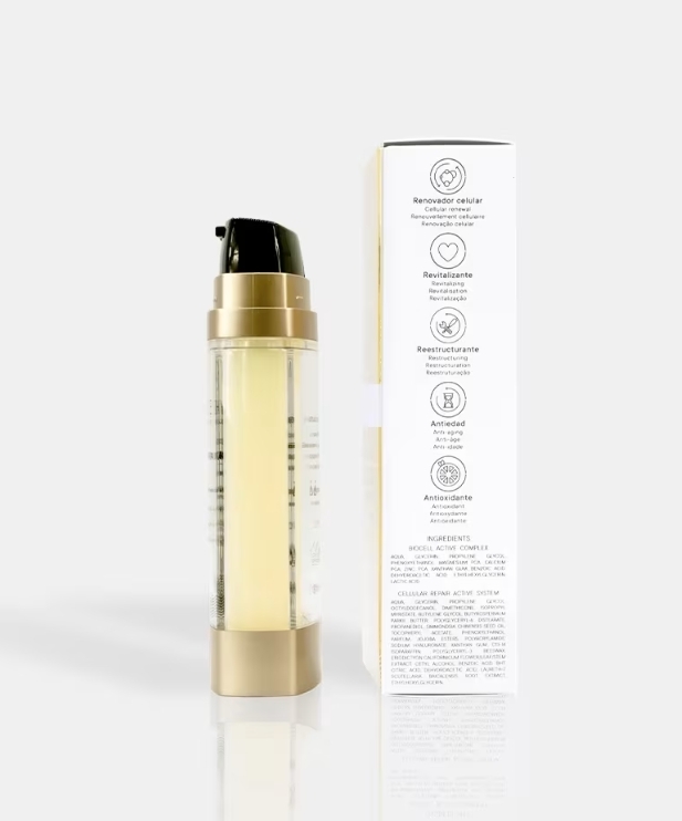 EXCELLENCE Cellular Bio-Repair Double Serum Двойная anti-age сыворотка (30 мл) [M].