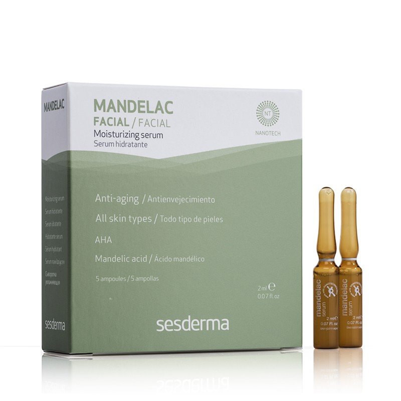 MANDELAC - Сыворотка с миндальной кислотой (5шт по 2мл)