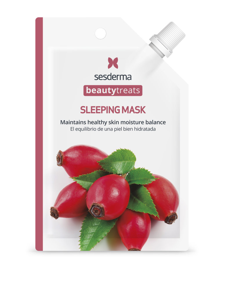 BEAUTYTREATS Sleeping mask - Маска ночная для лица, Sesderma (Сесдерма)