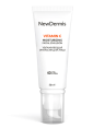 VITAMIN C - moisturizing facial emulsion увлажняющая эмульсия для лица, 50мл