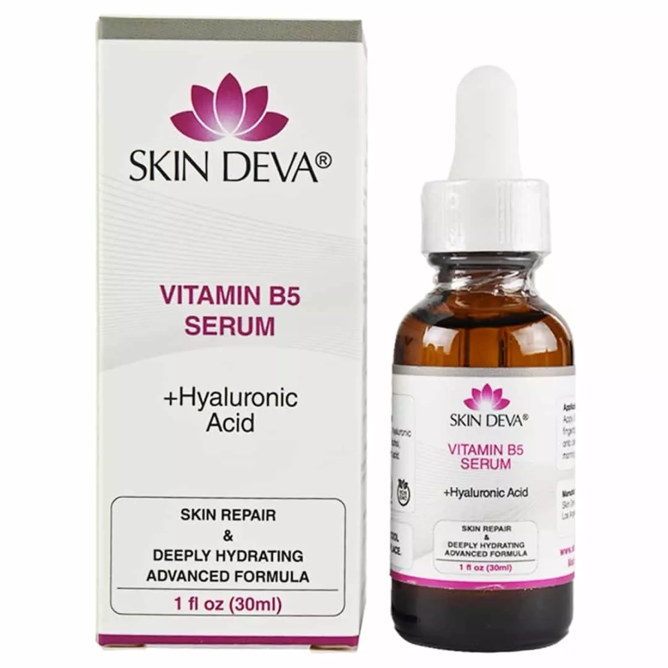 Skin Deva Vitamin B5 Serum Сыворотка д/поврежденной кожи 30 мл