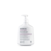 SESPANTHENOL Soap-free foamy cream - Крем-пенка для умывания восстанавливающая, 300 мл.