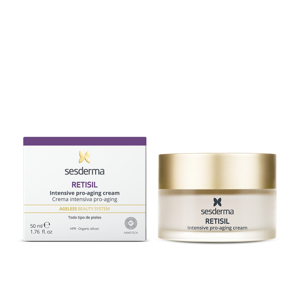 RETISIL Intensive pro-aging cream - Крем антивозрастной интенсивный, 50мл [M].