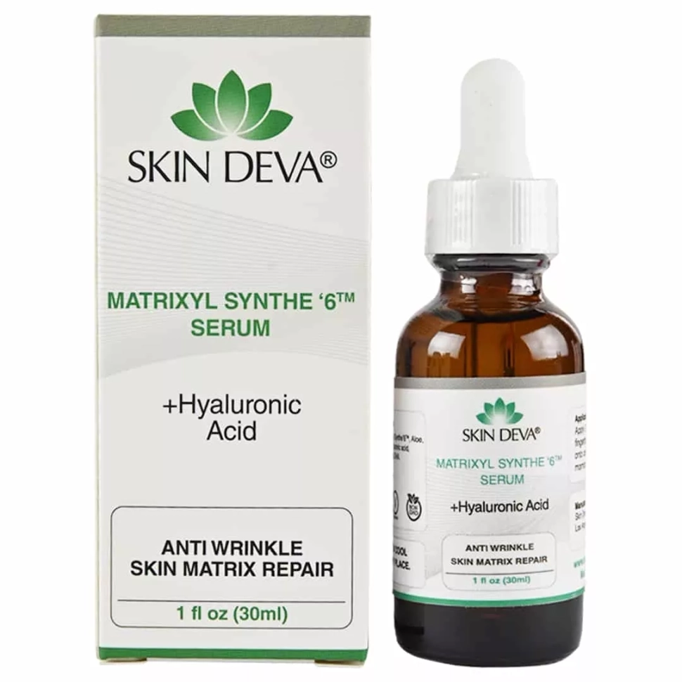 Skin Deva Matrixyl Synthe 6 Serum Сыворотка с матриксилом синте 30 мл
