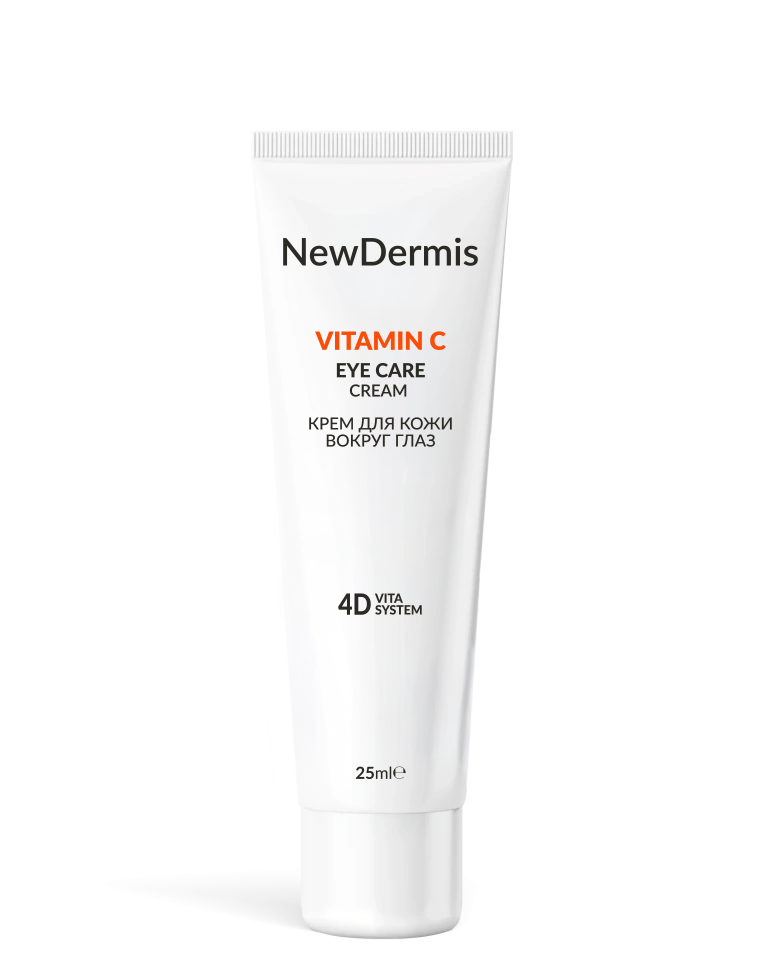 VITAMIN C - eye care cream крем для кожи вокруг глаз, 25мл