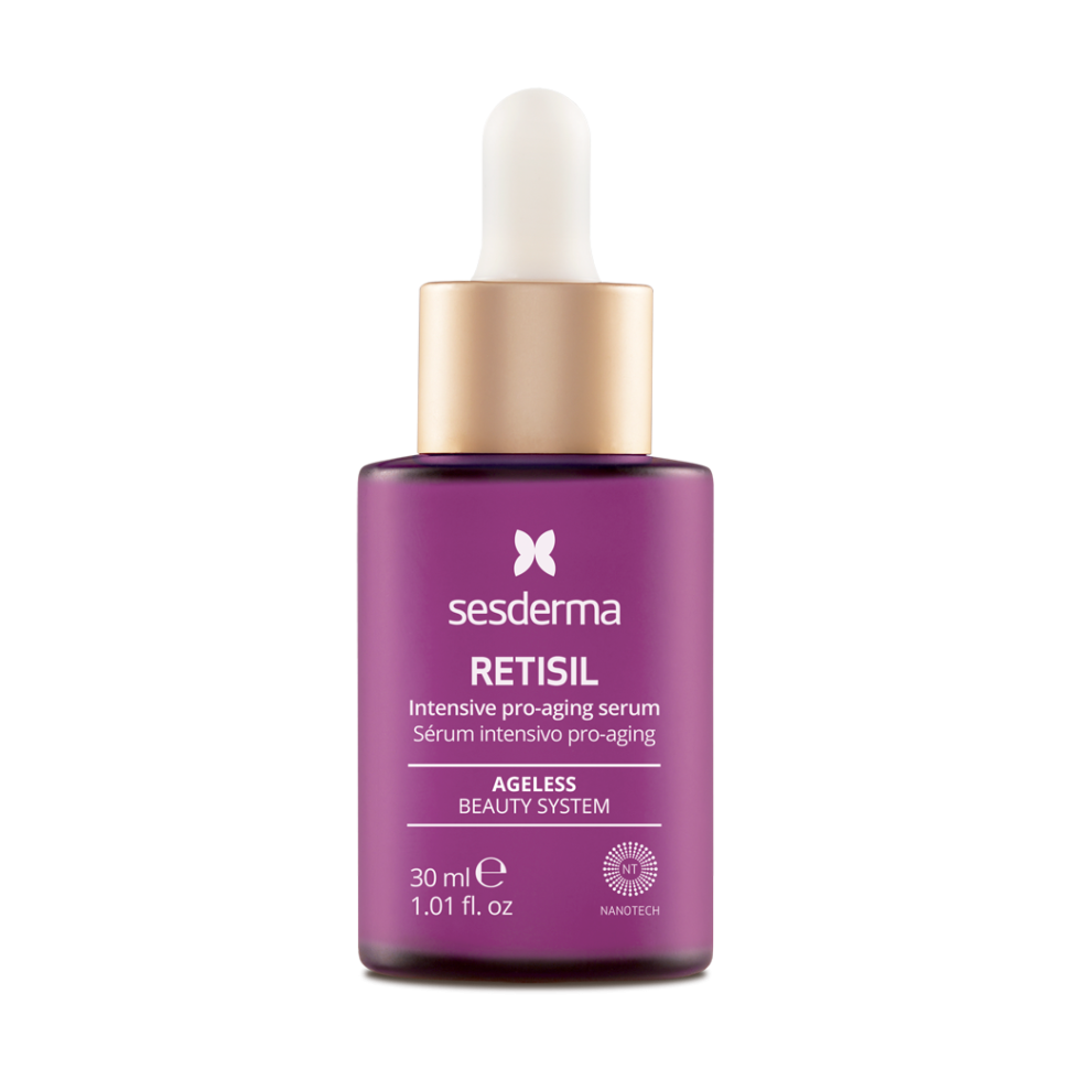 RETISIL Intensive pro-aging serum - Сыворотка антивозрастная интенсивная, 30мл [M].
